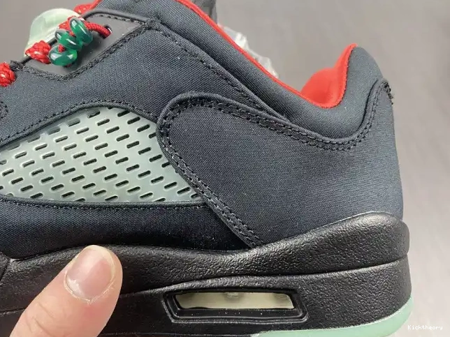 Kicktheory Anthracite 5 Jordan Retro Air DM4640-036 0501